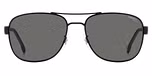 MATTE BLACK / GREY POLARIZED