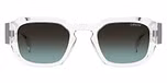 CRYSTAL (GREY PETROL DOUBLE GRADIENT) / ECO POLYAMIDE