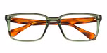 Green / Brown lenses