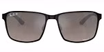 Black On Black / Grey polarized