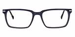 Navy Blue / Tortoiseshell Brown