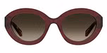 RED (BROWN SHADED GRADIENT)