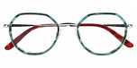 GREEN MEDIUM DEMI