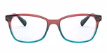 BLUE / RED / LIGHT BLUE GRADIENT / blue