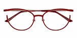 RED MEDIUM MATT