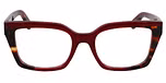 OPALINE BURGUNDY / RED TORTOISE
