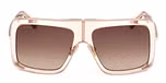 SHINY LIGHT BROWN / SHINY ROSE GOLD / GRADIENT BROWN
