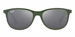 Green On Grey / Silver / Grey
