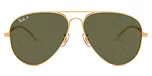Gold / Green polarized