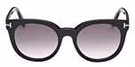 SHINY BLACK / SHINY BLACK / GRADIENT SMOKE / ECO