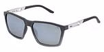 GREY GRAD.GREY / SMOKE/MIRROR SILVER / POLARIZED