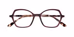 AUBERGINE MEDIUM TRANSPARENT