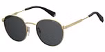 GOLD GREY (GREY POLARIZED)