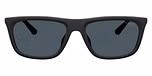 Matte Black / Black / Dark Grey