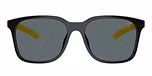 Black Shiny / Dark Grey Polarized