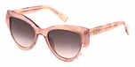 PINK FANTASY / BROWN GRADIENT PINK