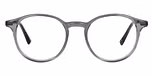 Gray / Transparent