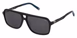 MATT/SANDBLASTED BLACK / SMOKE
