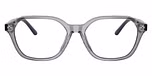 Shiny Transparent Grey