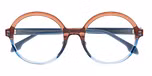 BLUISH BROWN GRADIENT