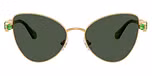 Gold / Gold / Light Green