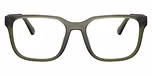 Matt Transparent Army Green