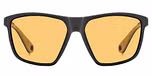 MATTE BLACK YELLOW / YELLOW POLARIZED
