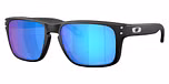 Matte Black / Prizm Sapphire Polarized