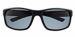 Matte black / Gloss crystal black / Solid smoke / Polarized lenses