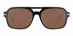 Shiny Black / Mineral Polarized Drivers Cat 2 to 3 / Bio-Acetate