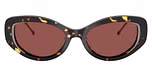 Havana / Dark violet