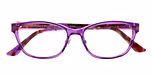 VIOLET MEDIUM TRANSPARENT