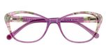 Gloss lavender & lavender & green fig  smoke