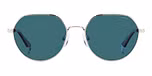 PALLADIUM BLUE / BLUE POLARIZED