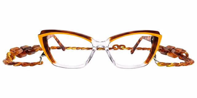 Funky Focus - Marshmallow Twist & Chain Set