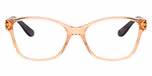 Transparent Reddish Brown / Brown