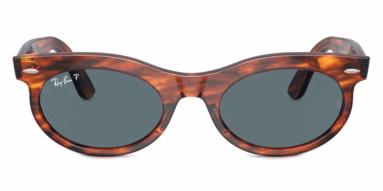 Ray-Ban RB2242 - Wayfarer oval Sunglasses - SelectSpecs