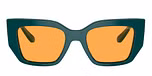 Full Octanium / Green / Orange