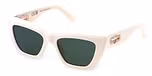 SHINY FULL IVORY / GREEN