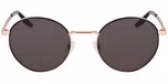 SATIN ROSE GOLD / BLACK