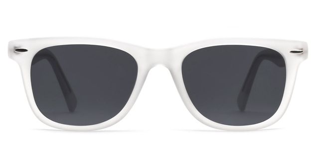 Savannah - 8121 - Clear (Sunglasses)