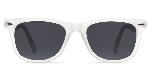  - 8121 - Clear (Sunglasses)