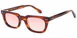 Tort with Graduated Red Lens
