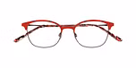 ORANGE-RED MEDIUM MATT