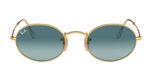 GOLD / gold / blue gradient grey