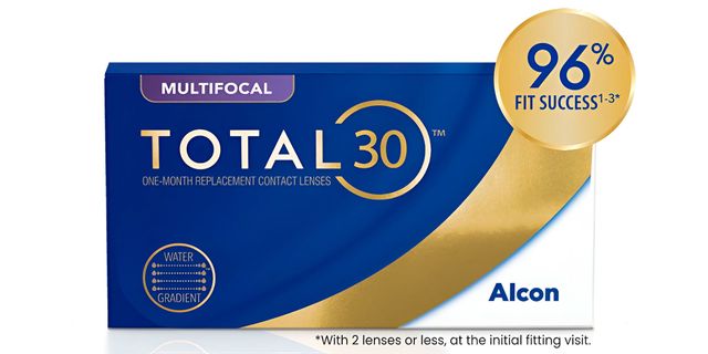 Alcon - TOTAL30® MULTIFOCAL