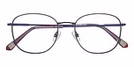Matte navy (memory metal)