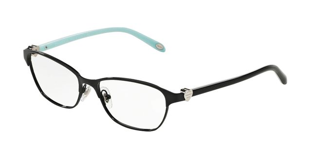 Tiffany shop heart glasses