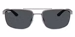 Gunmetal / Dark grey