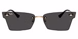 Light Gold / Dark Grey